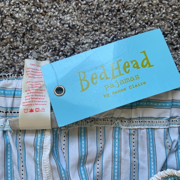 NWT BedHead drawstring pajama pants, size XL - Picture 5 of 5